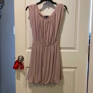 Pink Forever 21 dress